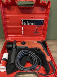 021■おすすめ商品■HILTI ヒルティ ロータリハンマドリル TE2-S