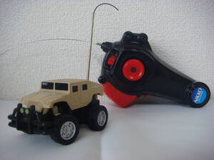 ニッコー ＲＣ ☆ ハンビー ＨＵＭＶＥＥ ２７ＭＨｚ