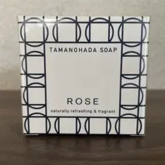 TAMANOHADA SOAP ROSE 125g