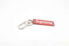 LOUIS VUITTON× Supreme　キーホルダー　エピ