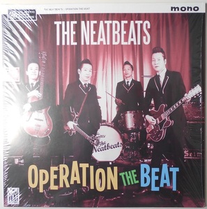 ■新品■The Neatbeats ニートビーツ/operation the beat(LP) The Kaisers カイザーズ