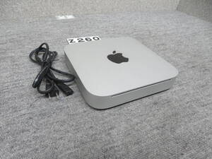 Mac mini A1347 ◆CS6＆Office付◆ macOS◆高速2.4GHz / 8GB / 爆速SSD 512GB ◆HDMI◆無線Lan◆