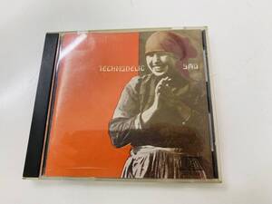 〇YMO　／テクノデリック　　　　＜中古CD＞