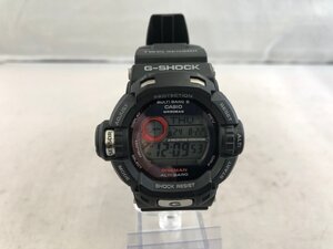 【CASIO　G-SHOCK　RISEMAN】カシオジーショック　ライズマン　ツインセンサー　3147GW9200　腕時計　SY02-GNQ