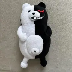 ダンガンロンパ　モノクマBIGぬいぐるみ