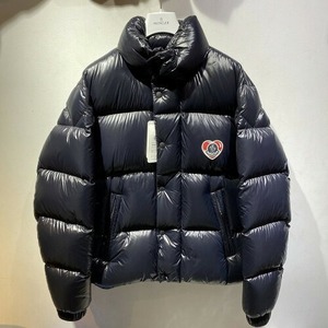 MONCLER 23AW MISAM GIUBBOTTO DOWN JACEKT "BLACK" SIZE-3 I20911A00152595GJ モンクレール ダウンジャケット ブラック