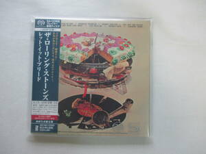 CD-＊D15■ザ ローリング ストーンズ　レット イット ブリード　SACD SHM仕様　限定盤　帯付　Rolling Stones■