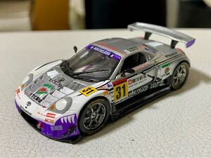 マッスルマシーン Muscle Machines 31 RECKLESS MR-S (ZZW30) JGTC04-05 ルース 現状品