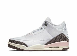 Nike WMNS Air Jordan 3 "Dark Mocha" 24cm CK9246-102