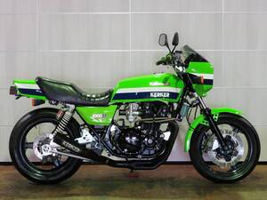 【現状・業販】カワサキ 1982年 KAWASAKI Z1000R1 ローソンレプリカ (2205o)