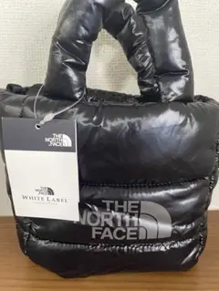 THE NORTH FACE ブラック ミニショルダーバッグ　NN2PQ59J