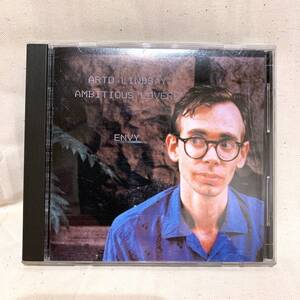 Arto Lindsay アート・リンゼイ Ambitious Lovers Envy / Peter Scherer Dorival Caymmi