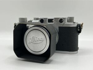 240716772003 Leica ライカ D.R.P Ernst Leitz Wetzlar Nr.634790 Summarit f5cm 1:1.5 Nr890472 レンジファインダー フィルムカメラ 中古