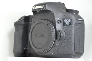 Canon EOS 7D 実用品です！-No.0042