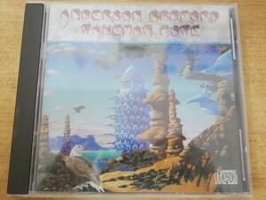 CDL-6667 Anderson Bruford Wakeman Howe / Anderson Bruford Wakeman Howe