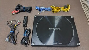 カロッツェリア 薄型サブウーハー TS-WH1000a 動作品