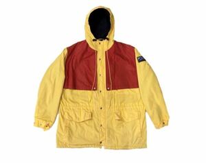 90s POLO RALPH LAUREN HI TECH JACKET SPORTS P-WING 1992 stadium スタジアム rlx rrl country SNOW BEACH スノービーチ ビンテージ USA