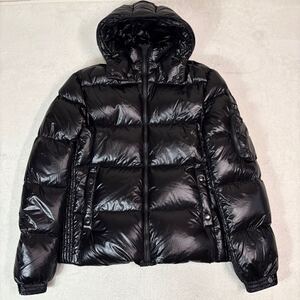 24AW ☆極美・神サイズ☆ TATRAS BELBO タトラス　ベルボ　ダウンジャケット　2XL ブラック　黒