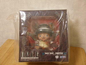 D・P・C・F トニートニー・チョッパー ウエスタンVer. 未開封 DOOR PAINTING COLLECTION FIGURE ワンピース ONE PIECE フィギュア