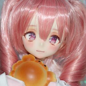 imomodoll apsu カスタムヘッド　ホワイト肌　ヘッド＋アイセット