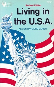 【Living in the U.S.A.】Alison R. Lanier　YOHAN 