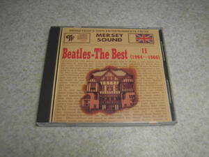 CD　Beatles-The Best Ⅱ　1964～1966　ザ・ビートルズ　ザ・ベスト