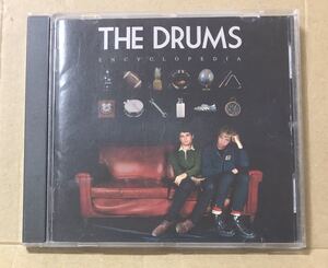 歌詞対訳付 The Drums『Encyclopedia』送料198円 ザ・ドラムス