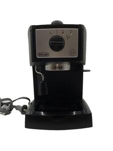 DeLonghi◆コーヒーメーカー EC152J [ブラックxシルバー]