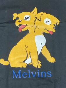 MELVINS Frank Kozik （HOUDINI） Tシャツ BUTTHOLE SURFERS DINOSAUR JR NIRVANA MUDHONEY HOLE L7 PEARL JAM SONIC YOUTH