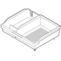 シャープ部品：冷凍ケース（小）/2014281966冷蔵庫用