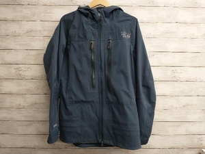 MOUNTAIN HARD WEAR／マウンテンハードウェア／Winter cohesion Jacket ／V.2／ブルー／マウンテンパーカ／パウダーガード欠品