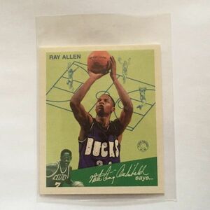 Ray Allen レイ・アレン 昔のカード8