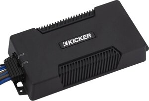 ■USA Audio■キッカー Kicker PXA300.1 (48PXA3001) ●Max.500W ●超小型 Class D 1ch●防水設計●保証付●税込