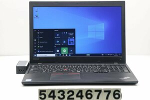 Lenovo ThinkPad L580 Core i5 7200U 2.5GHz/8GB/256GB(SSD)/15.6W/FWXGA(1366x768)/Win10 【543246776】