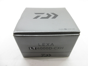 s22369-ty 【送料950円】中古品★スピニングリール ダイワ 19 レグザ LT 4000D-CXH [123-240513]