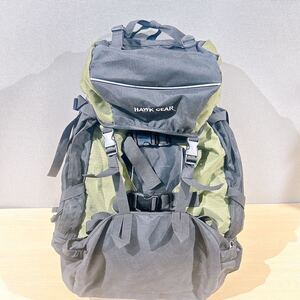 ●HAWK-GEAR ホークギア EXTREME80L 大型バックパック 登山リュック 容量80L