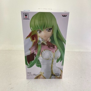 03w07299/EXQフィギュア コードギアス復活のルルーシュc.c.フィギュア /EXO FIGURE/CODE GEASS