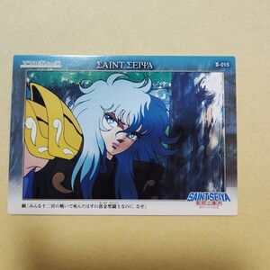 聖闘士星矢　CARD　カード　saintseiya セイントセイヤ