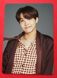 防弾少年団 BTS JAPAN OFFICIAL FANMEETING VOL.5 MAGIC SHOP ランダム ミニフォトカード トレカ フォト J-HOPE ホソク 06 即決