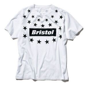 【即決】【送料最安360円】 FCRB f.c real bristol エフシーレアルブリストル SOPHNET ソフネット STAR BOX LOGO TEE Tシャツ カットソー 