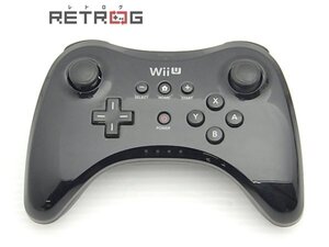 WiiU PROコントローラー(kuro) Wii U