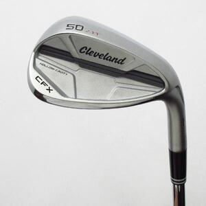 クリーブランド Cleveland Golf CFX ウェッジ N.S.PRO 850GH 【50-11】 シャフト：N.S.PRO 850GH