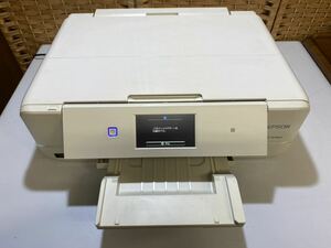 45317【自宅保管品】EPSON インクジェットプリンター EP-979A3 エプソン インクジェット複合機