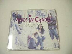 Alice in Chains(アリスインチェインズ)「Down in Hole」Picture