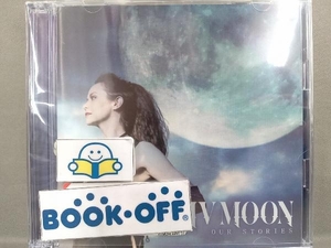 LIV MOON CD OUR STORIES(Deluxe Edition)(DVD付)