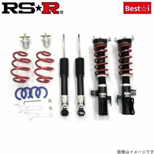 車高調 インプレッサ GDB スバル RS-R ベストi SPIF031M サスペンション ローダウン