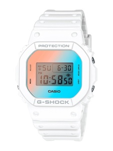 カシオCASIO G-SHOCK Gショック ジーショック BEACH TIME LAPSE シリーズ DW-5600TL-7JF【国内正規品】