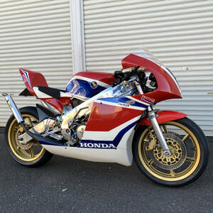 個人出品 MC21 NSR250R SP カスタム車両　エンジンOH フルレストア済み 写真700枚 動画あり　即決時分離給油化&関東近辺無料配送