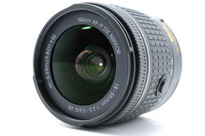 ★美品★ ニコン NIKON AF-P DX 18-55mm F3.5-5.6G VR