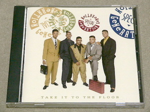 SPECIAL GENERATION / TAKE IT TO THE FLOOR // CD